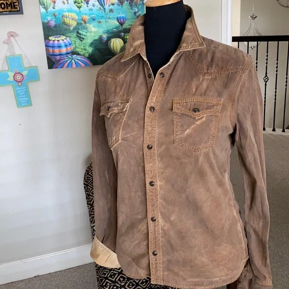 True Religion | Tops | Rodeo Time I Am Wearing My True Religion Shirt |  Poshmark